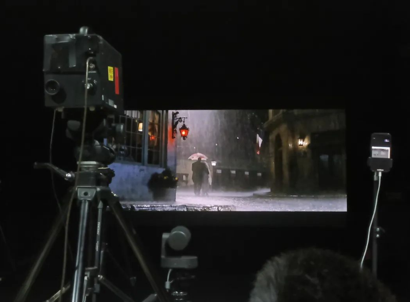 Ag亚洲集团Micro LED影戏屏通过DCI认证