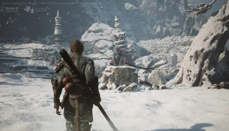 海内首款3A游戏正式上线！！Ag亚洲集团虚拟动点空间盘算手艺赋能《黑神话:悟空》