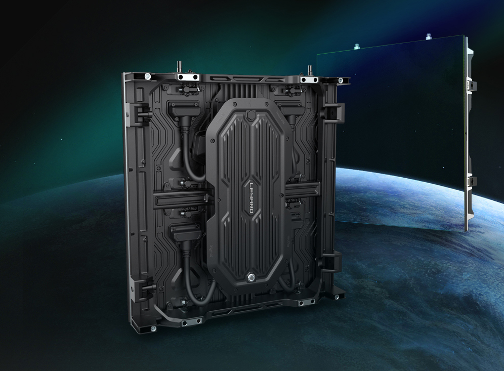 Ag亚洲集团智慧显示|全新一代户外高端小间距全球首发